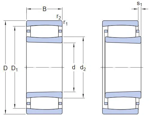 C-31-1000-KMB bearing C-31-1000-KMB bearing
